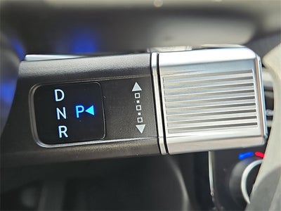 2025 Hyundai Tucson Hybrid Blue