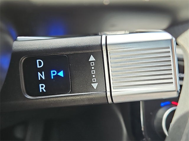 2025 Hyundai Tucson Hybrid Blue