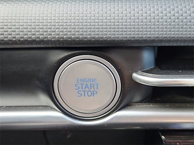 2025 Hyundai Tucson Hybrid Blue