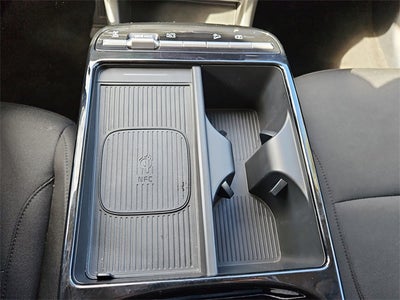 2025 Hyundai Tucson Hybrid Blue