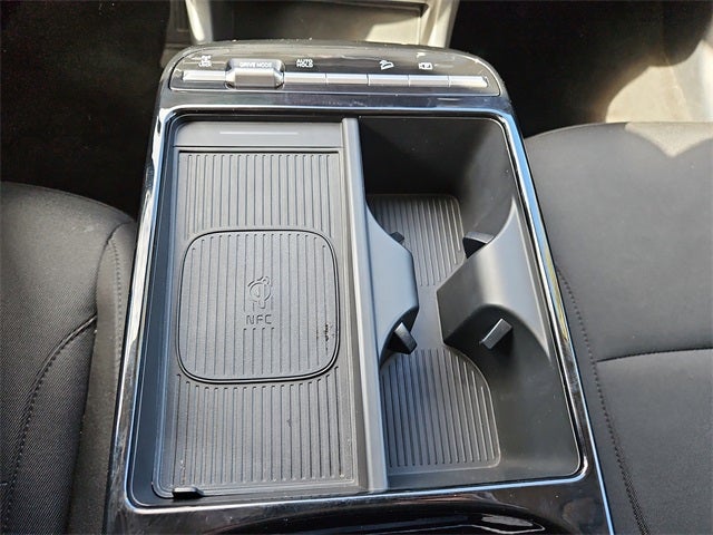 2025 Hyundai Tucson Hybrid Blue