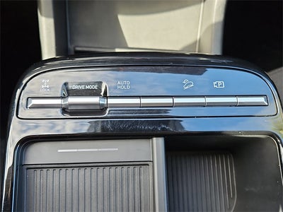 2025 Hyundai Tucson Hybrid Blue