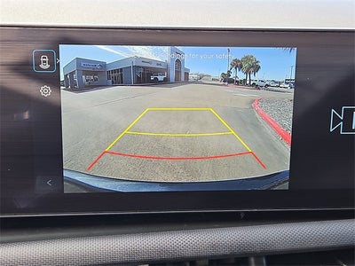 2025 Hyundai Tucson Hybrid Blue