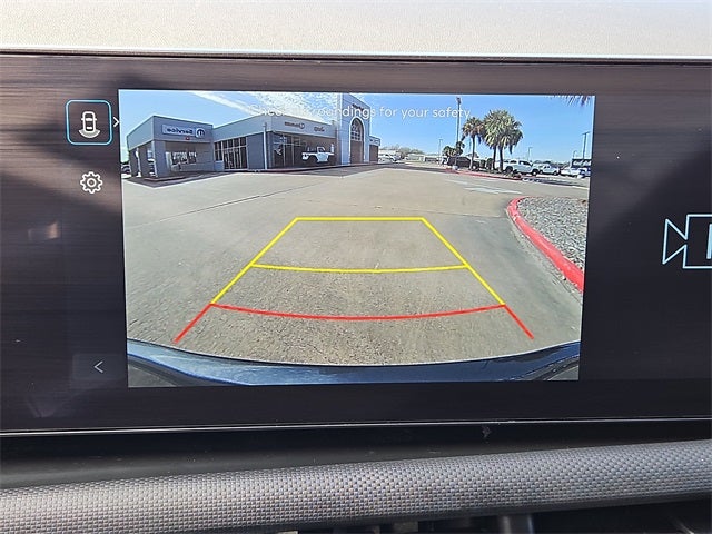 2025 Hyundai Tucson Hybrid Blue