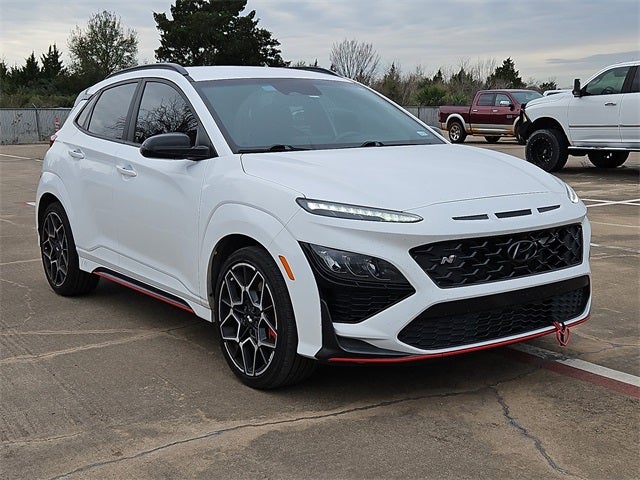 2022 Hyundai Kona N Base