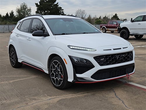 2022 Hyundai Kona N Base