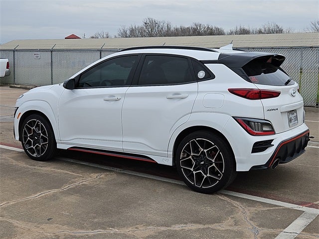 2022 Hyundai Kona N Base