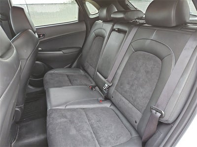 2022 Hyundai Kona N Base