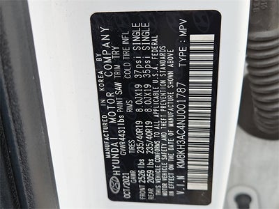 2022 Hyundai Kona N Base