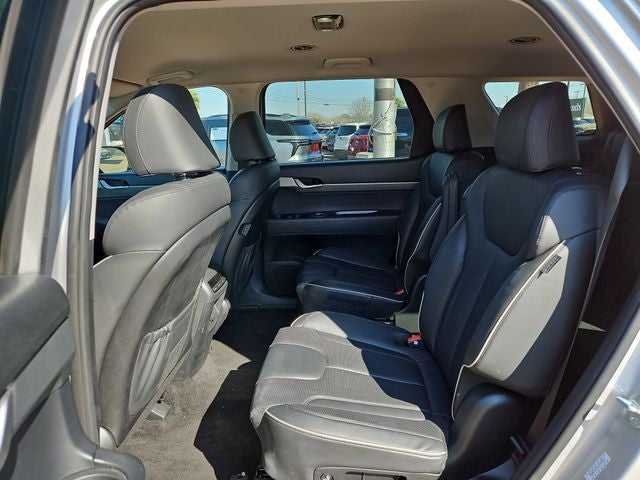 2024 Hyundai Palisade SEL 7 Passenger