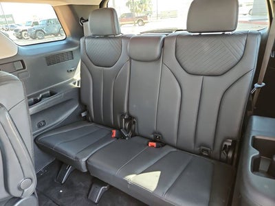 2024 Hyundai Palisade SEL 7 Passenger