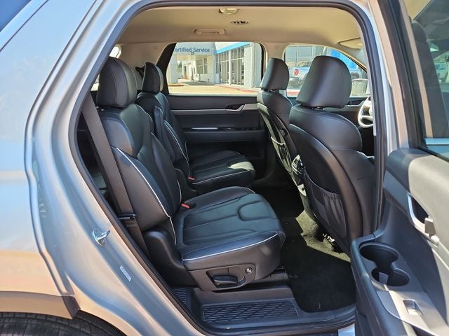 2024 Hyundai Palisade SEL 7 Passenger