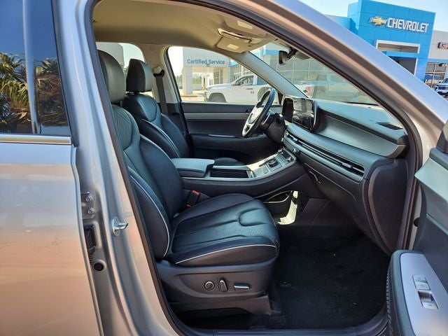 2024 Hyundai Palisade SEL 7 Passenger