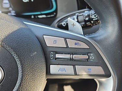 2024 Hyundai Palisade SEL 7 Passenger