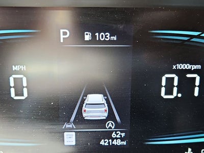 2024 Hyundai Palisade SEL 7 Passenger