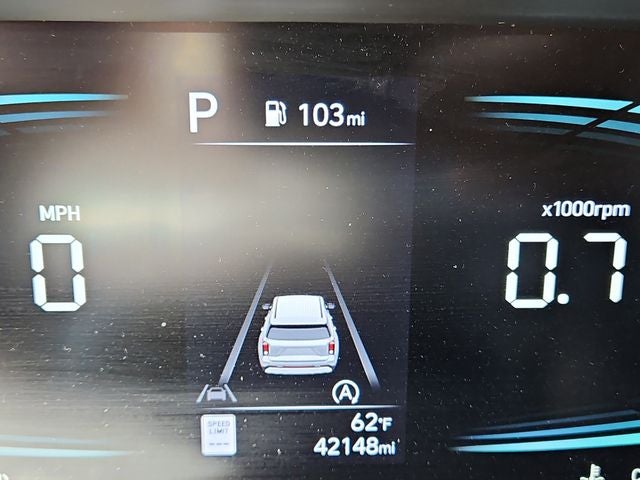 2024 Hyundai Palisade SEL 7 Passenger