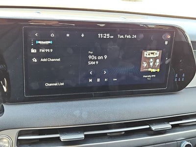 2024 Hyundai Palisade SEL 7 Passenger