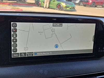 2024 Hyundai Palisade SEL 7 Passenger