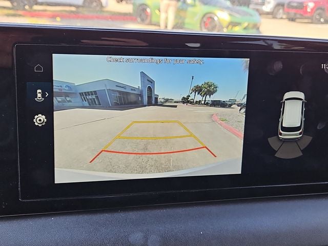 2024 Hyundai Palisade SEL 7 Passenger