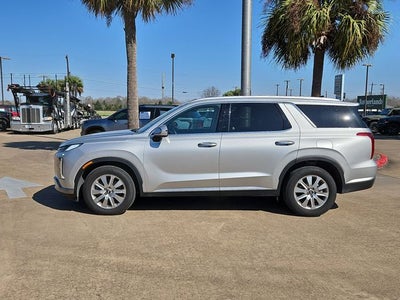 2024 Hyundai Palisade SEL 7 Passenger