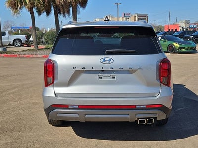 2024 Hyundai Palisade SEL 7 Passenger
