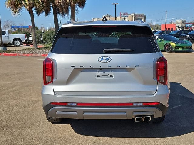 2024 Hyundai Palisade SEL 7 Passenger