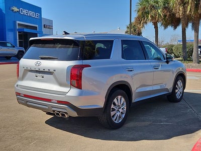 2024 Hyundai Palisade SEL 7 Passenger