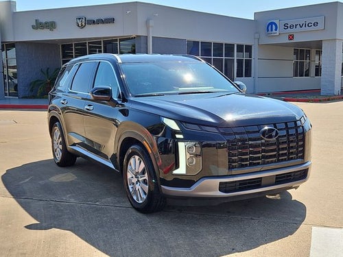 2024 Hyundai Palisade SEL