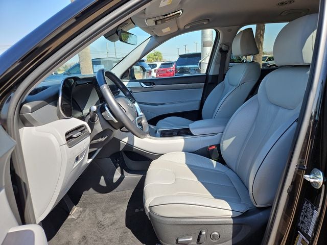 2024 Hyundai Palisade SEL