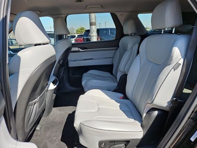 2024 Hyundai Palisade SEL