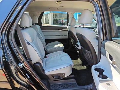 2024 Hyundai Palisade SEL