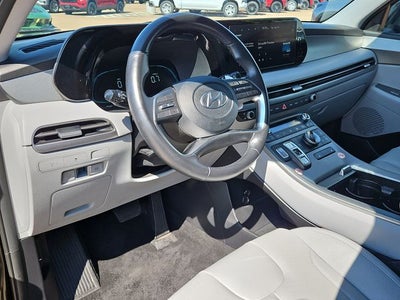 2024 Hyundai Palisade SEL