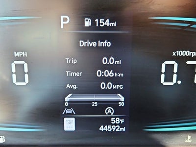 2024 Hyundai Palisade SEL