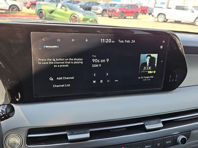 2024 Hyundai Palisade SEL