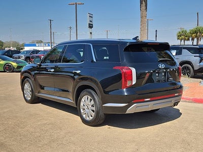 2024 Hyundai Palisade SEL