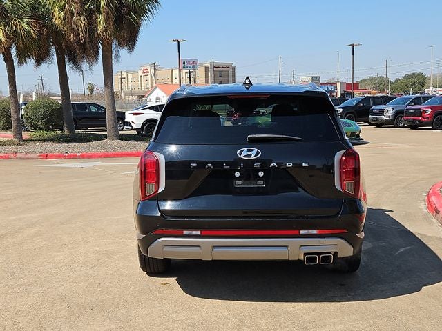 2024 Hyundai Palisade SEL