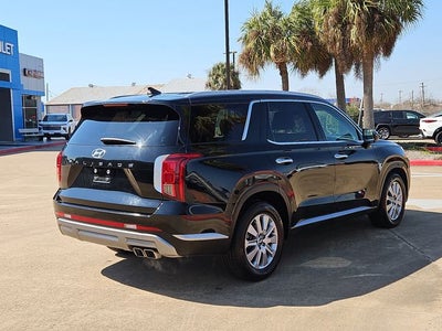 2024 Hyundai Palisade SEL