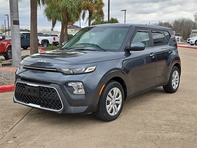 2022 Kia Soul LX