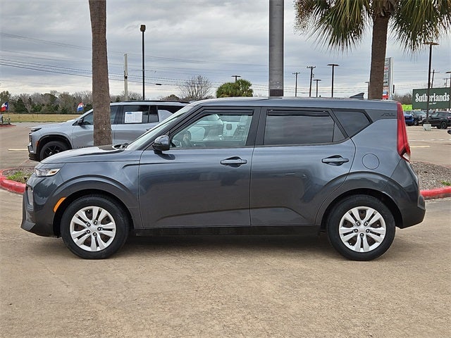2022 Kia Soul LX