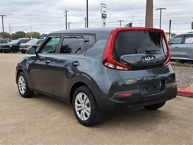 2022 Kia Soul LX