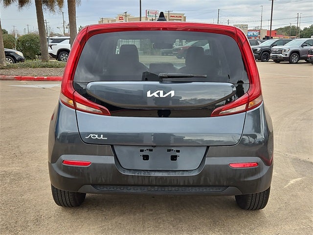 2022 Kia Soul LX
