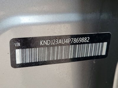 2023 Kia Soul LX