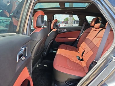 2024 Kia Sportage Hybrid SX-Prestige