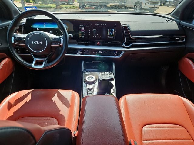 2024 Kia Sportage Hybrid SX-Prestige