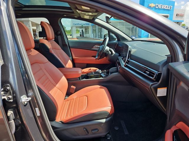 2024 Kia Sportage Hybrid SX-Prestige