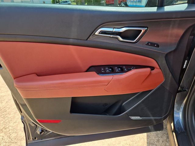 2024 Kia Sportage Hybrid SX-Prestige
