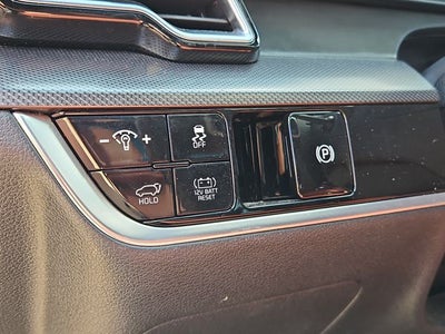 2024 Kia Sportage Hybrid SX-Prestige