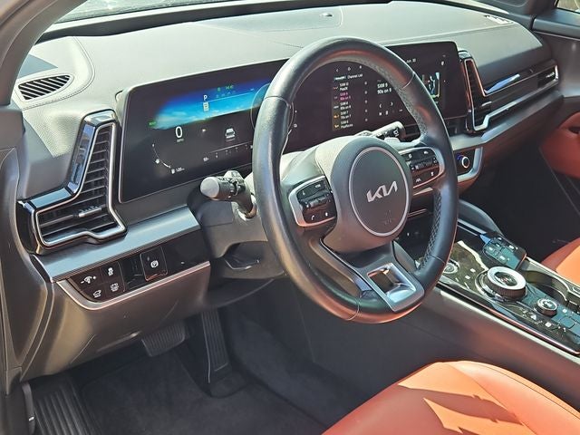 2024 Kia Sportage Hybrid SX-Prestige