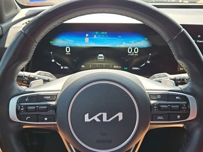 2024 Kia Sportage Hybrid SX-Prestige