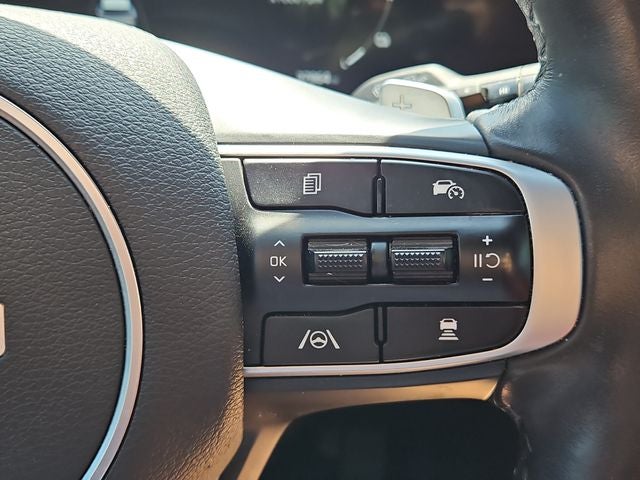 2024 Kia Sportage Hybrid SX-Prestige